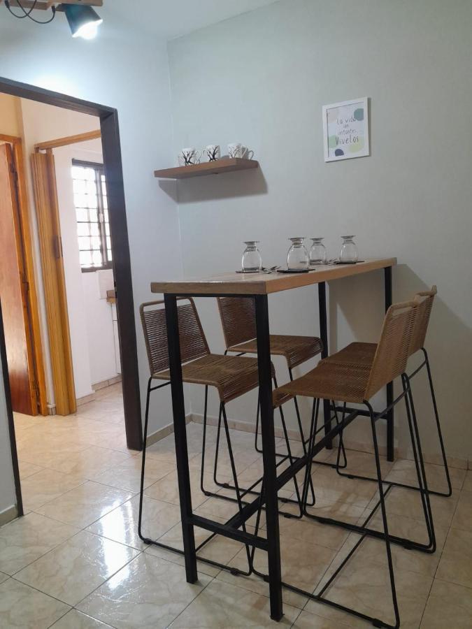 E.Z Centrico, Mendoza Apartment Bagian luar foto