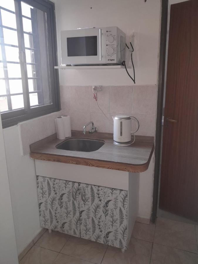 E.Z Centrico, Mendoza Apartment Bagian luar foto